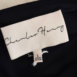 Charles Henry Dresses - Charles Henry Black One-Shoulder Shift Dress L Charles Henry Dresses - Charles Henry Black One-Shoulder Shift Dress L